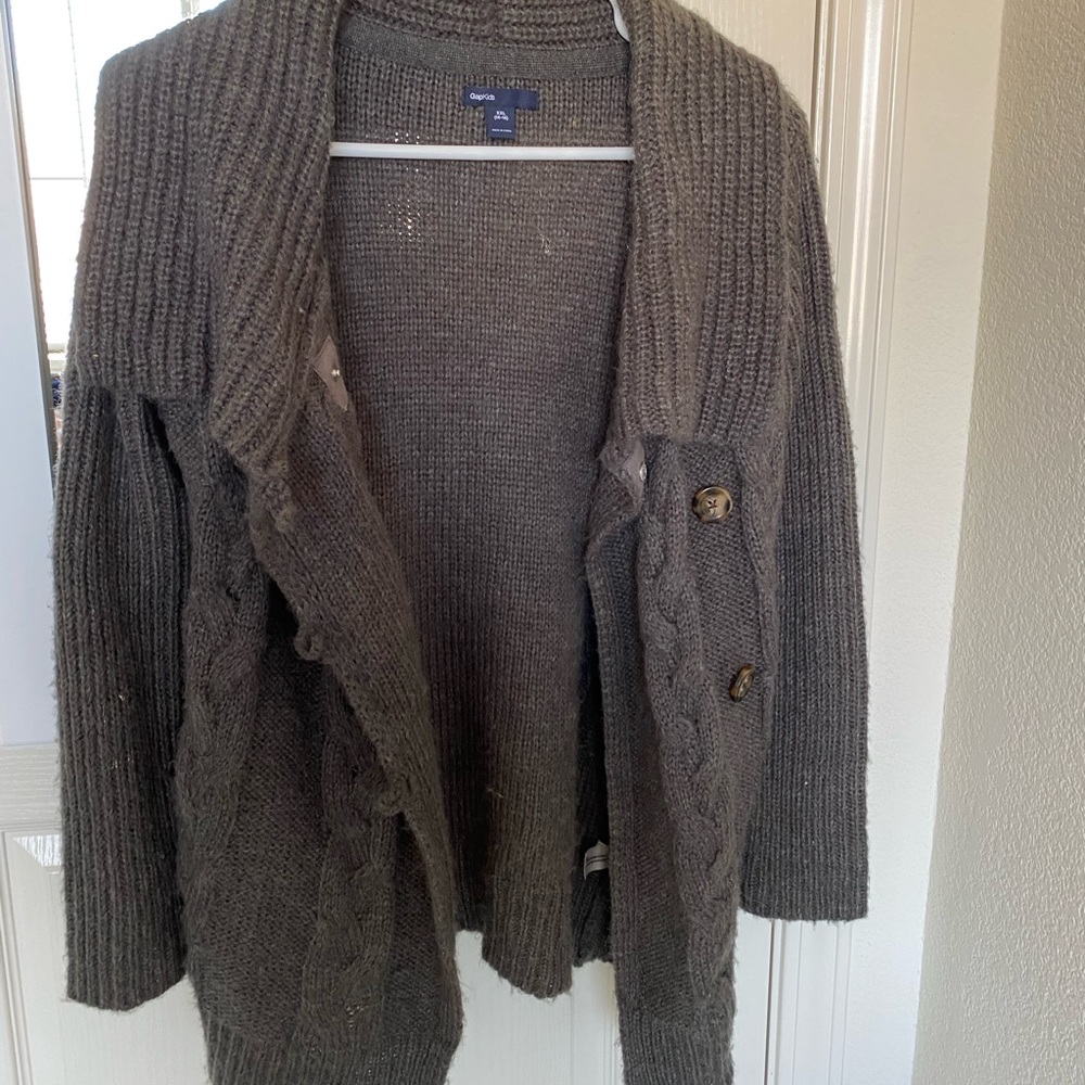GapKIDS cardigan sweater